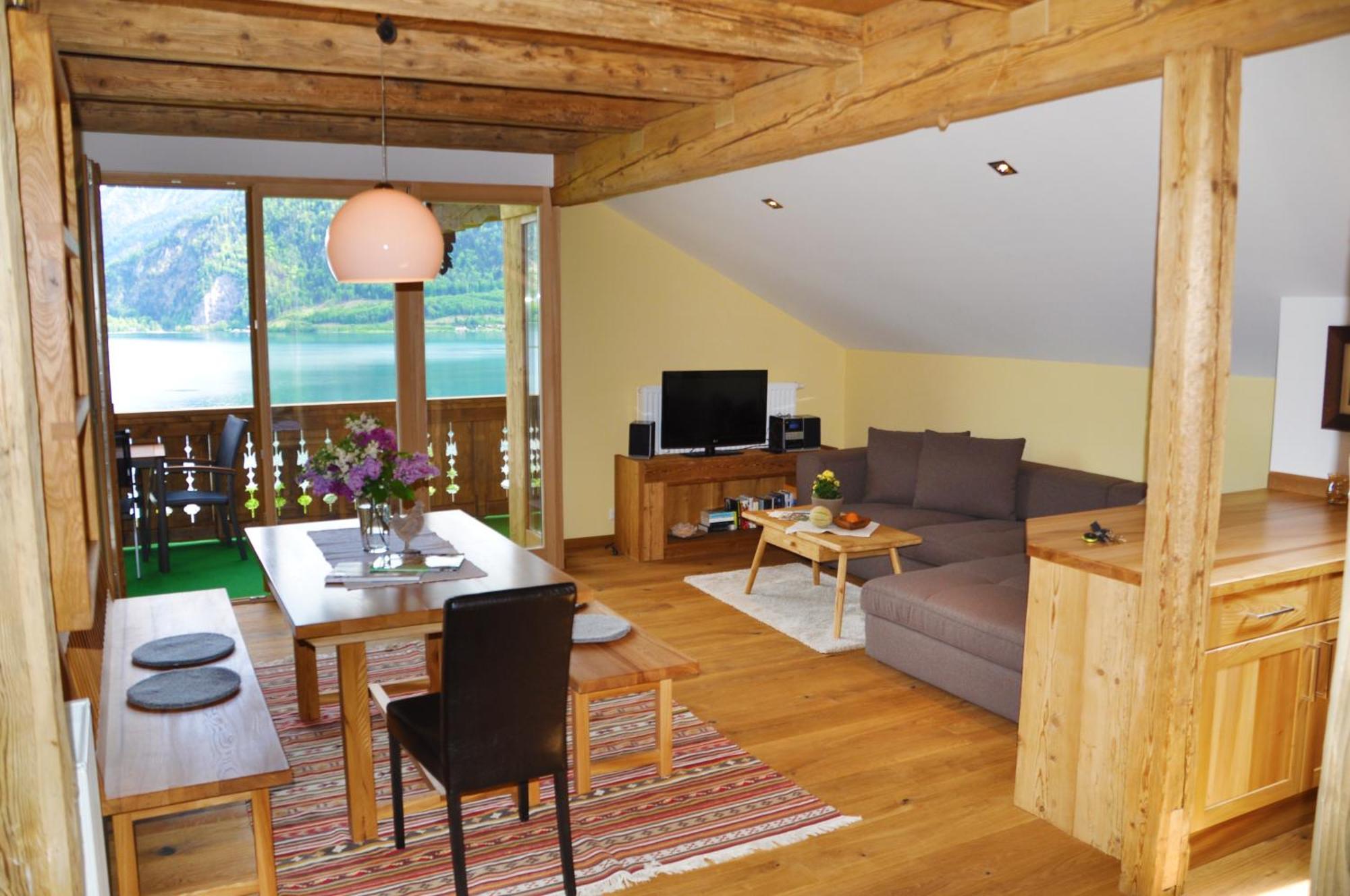 Exklusiv Apartment Scheichl Unterach am Attersee Exterior photo